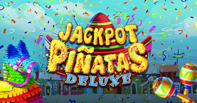 Jackpot Zone Pro jackpot pinatas