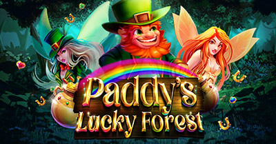 Jackpot Zone Pro paddys lucky forest