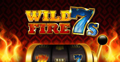 Jackpot Zone Pro wild fire 7